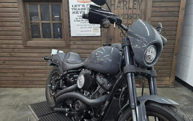 2022 Low Rider® S – Harley-Davidson Performance Cruiser