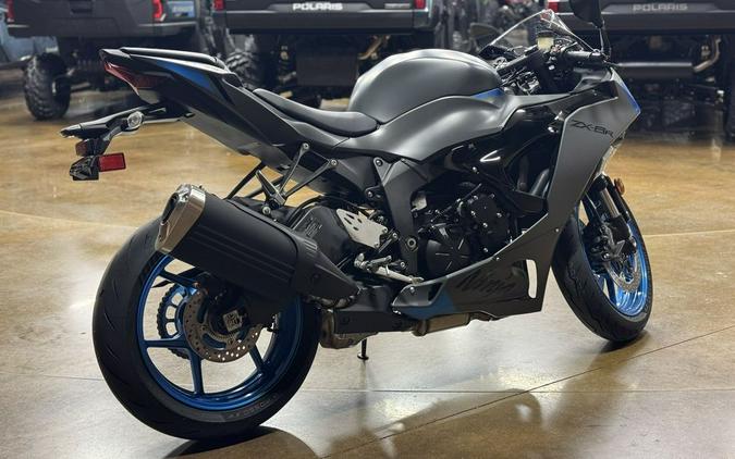 2026 Kawasaki Ninja® ZX™-6R