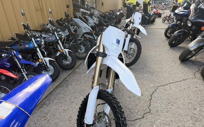 2026 Yamaha YZ 250F 70th Anniversary Edition