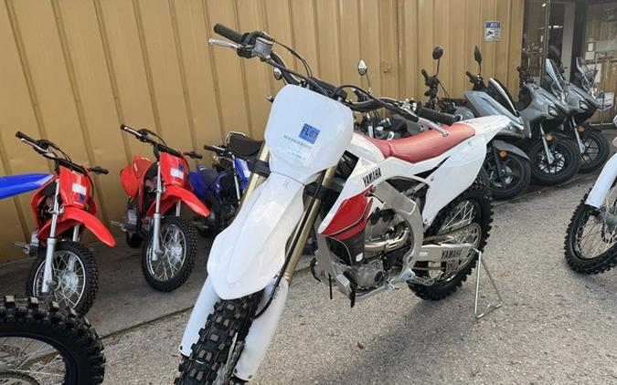 2026 Yamaha YZ 250F 70th Anniversary Edition