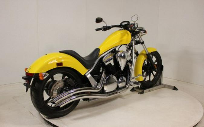 2022 Honda Fury ABS