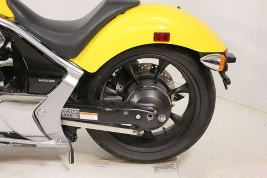 2022 Honda Fury ABS