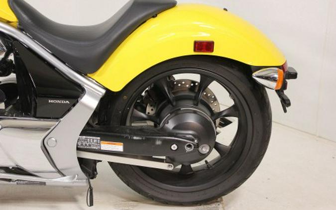 2022 Honda Fury ABS