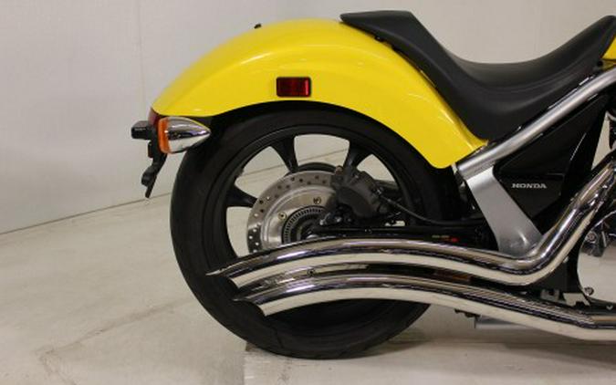 2022 Honda Fury ABS