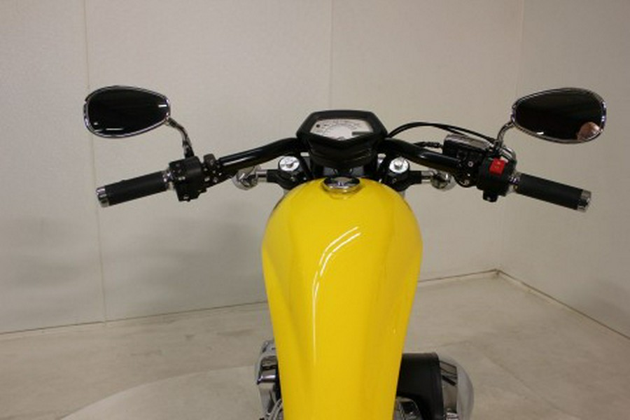 2022 Honda Fury ABS