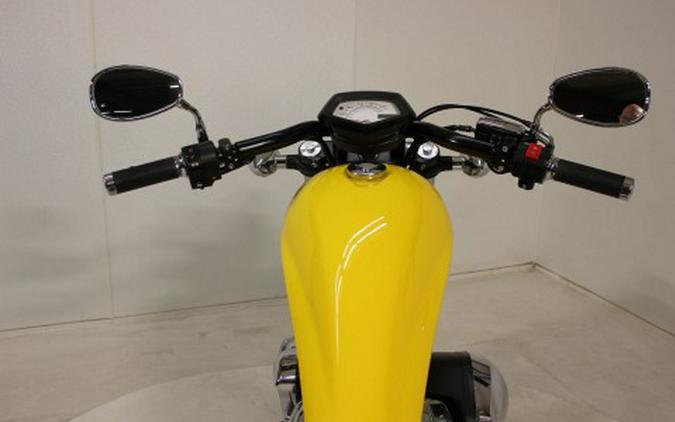 2022 Honda Fury ABS