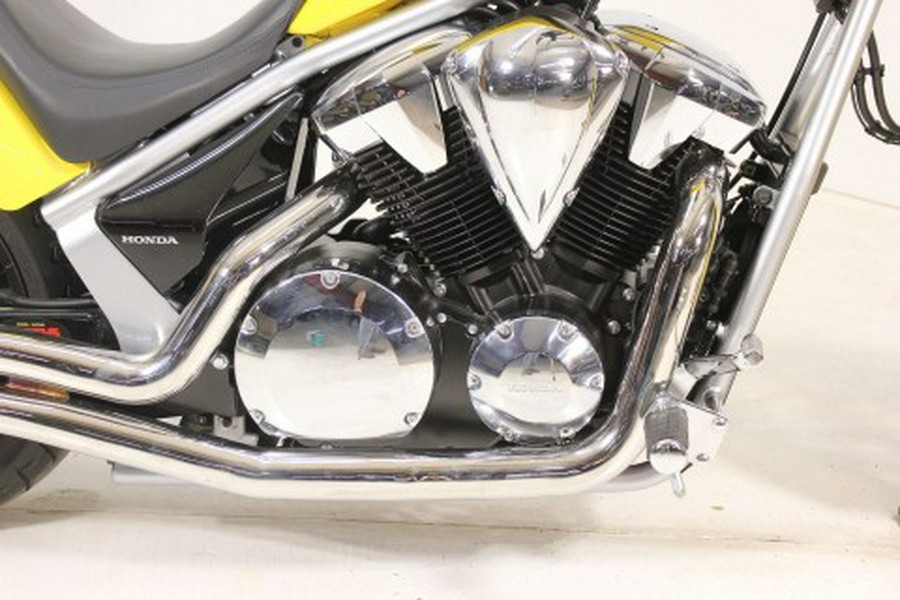 2022 Honda Fury ABS