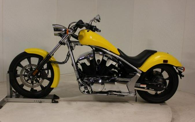 2022 Honda Fury ABS