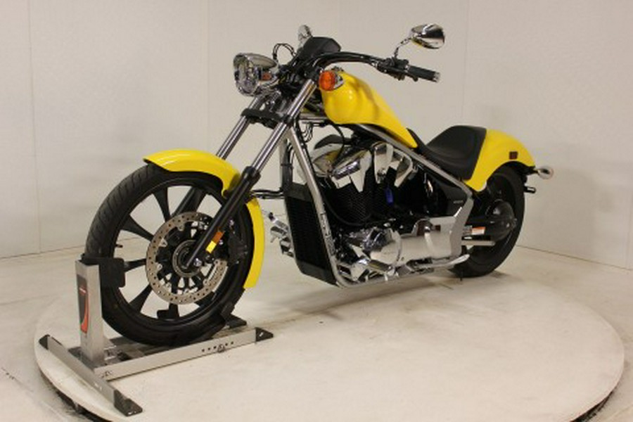 2022 Honda Fury ABS