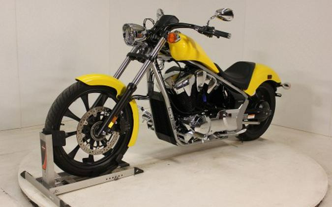 2022 Honda Fury ABS