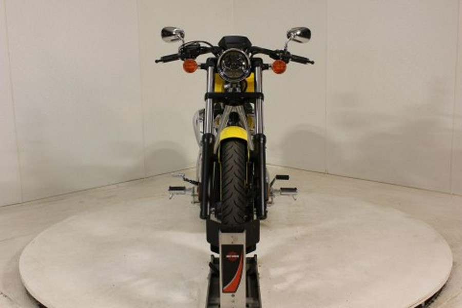 2022 Honda Fury ABS