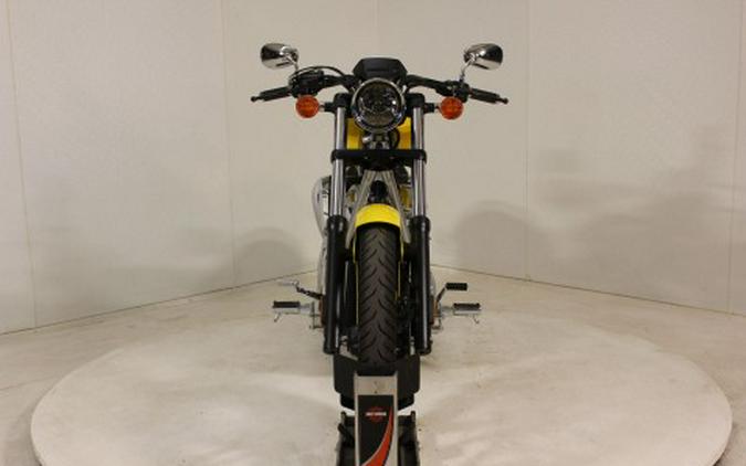 2022 Honda Fury ABS
