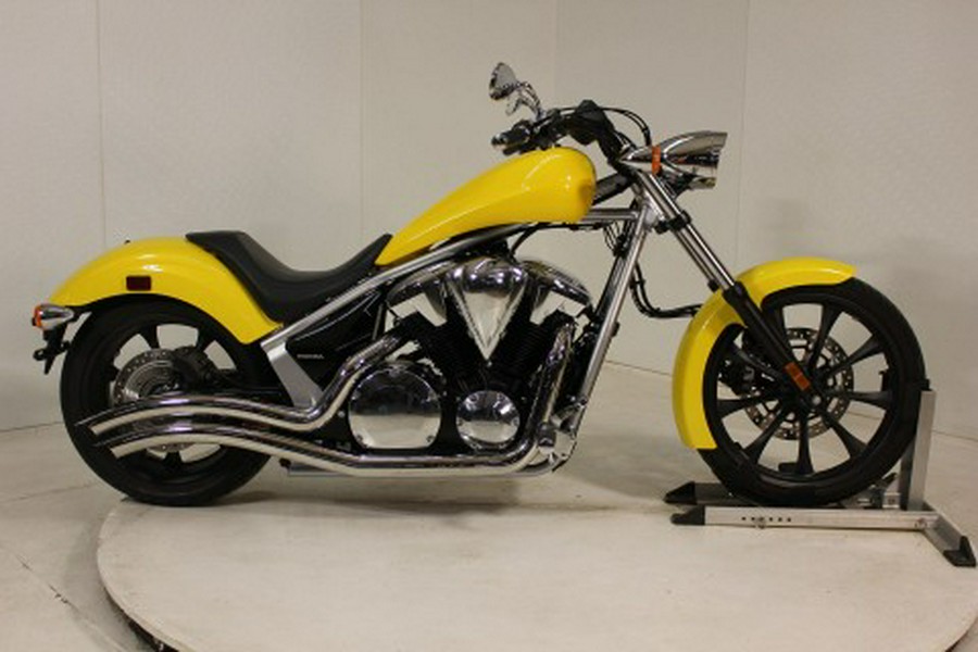 2022 Honda Fury ABS