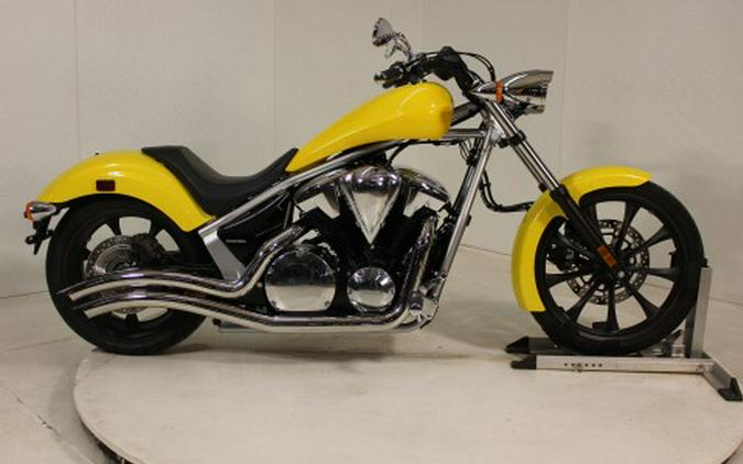 2022 Honda Fury ABS