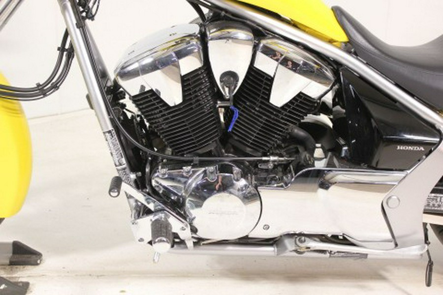 2022 Honda Fury ABS