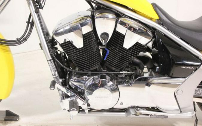 2022 Honda Fury ABS