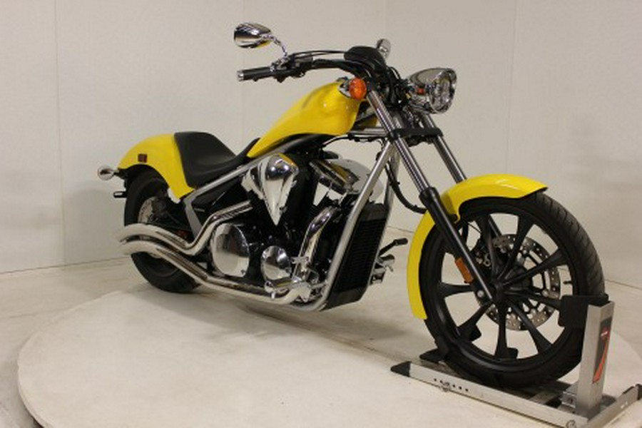 2022 Honda Fury ABS