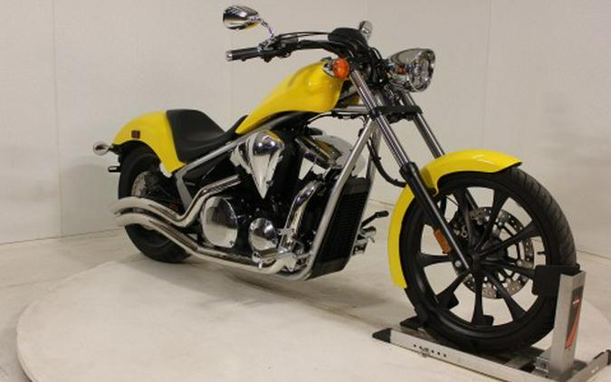 2022 Honda Fury ABS