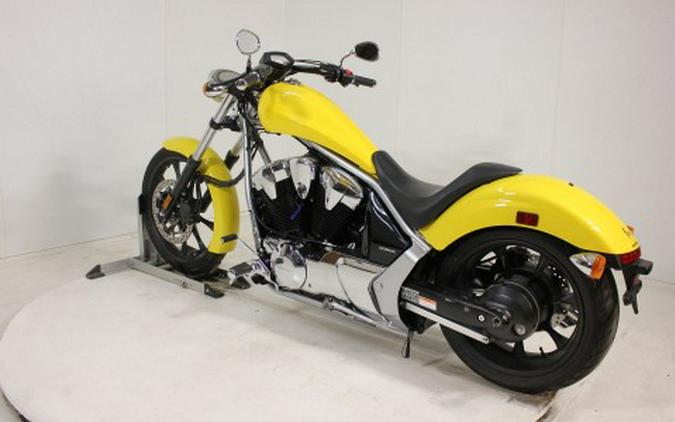 2022 Honda Fury ABS