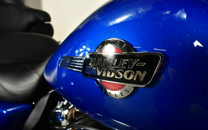 2024 Harley-Davidson Tri Glide Ultra FLHTCUTG