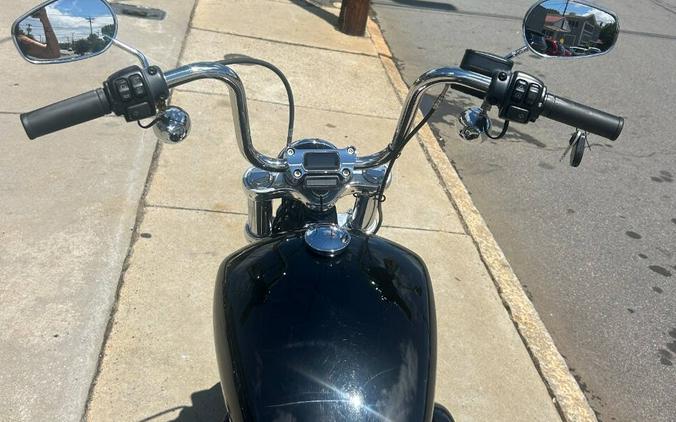2022 Harley-Davidson Softail Standard FXST