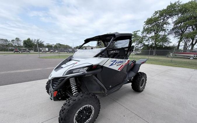 2023 CF Moto UTV ZFORCE 950 HO EX
