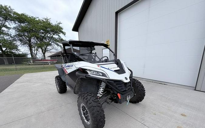2023 CF Moto UTV ZFORCE 950 HO EX