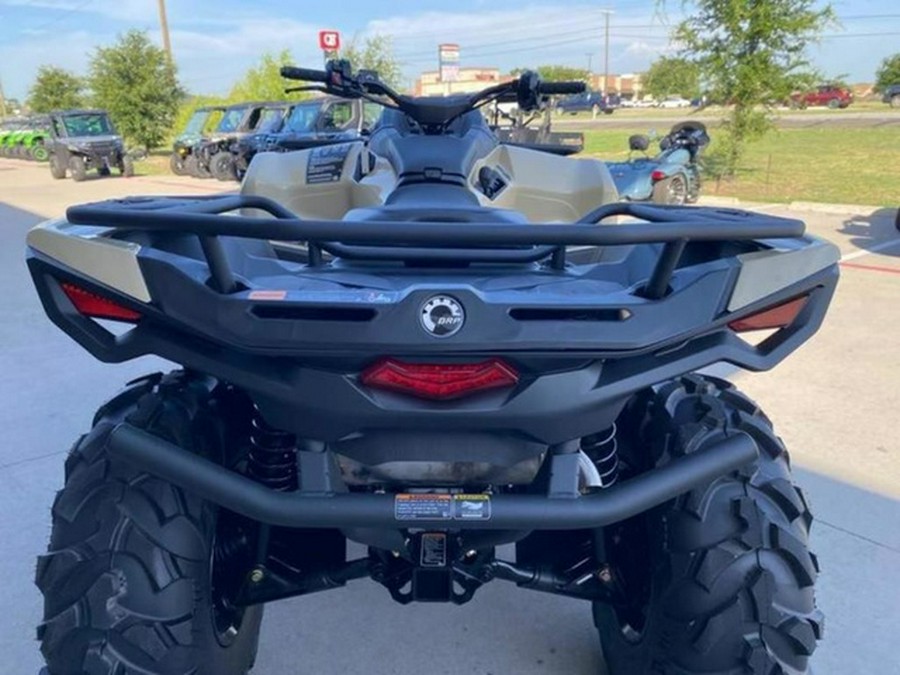 2026 Can-Am Outlander Pro XU HD5