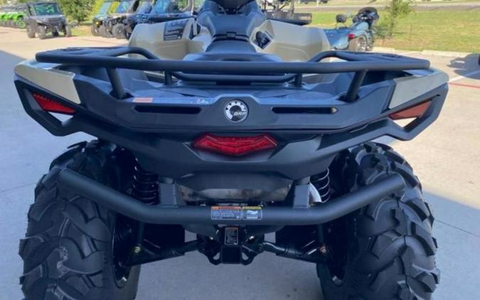 2026 Can-Am Outlander Pro XU HD5