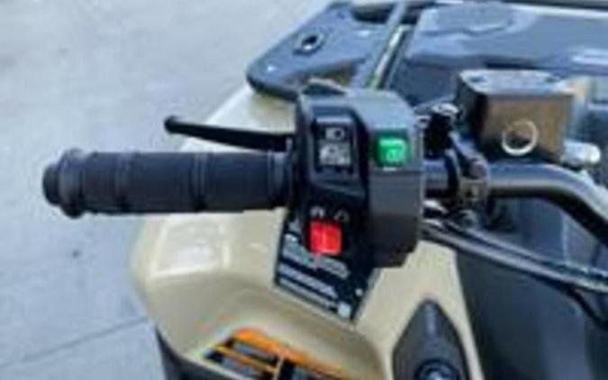 2026 Can-Am Outlander Pro XU HD5