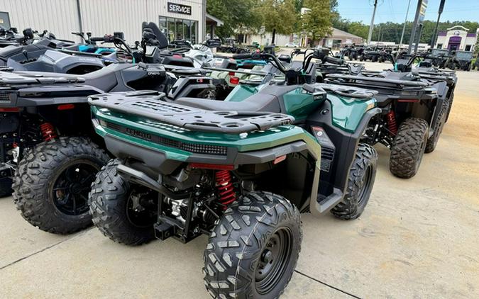 2027 CFMOTO CFORCE C4