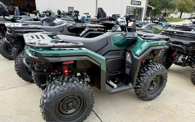 2027 CFMOTO CFORCE C4