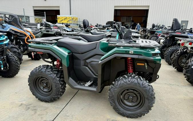 2027 CFMOTO CFORCE C4