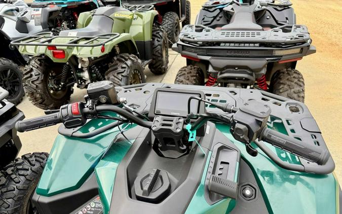 2027 CFMOTO CFORCE C4