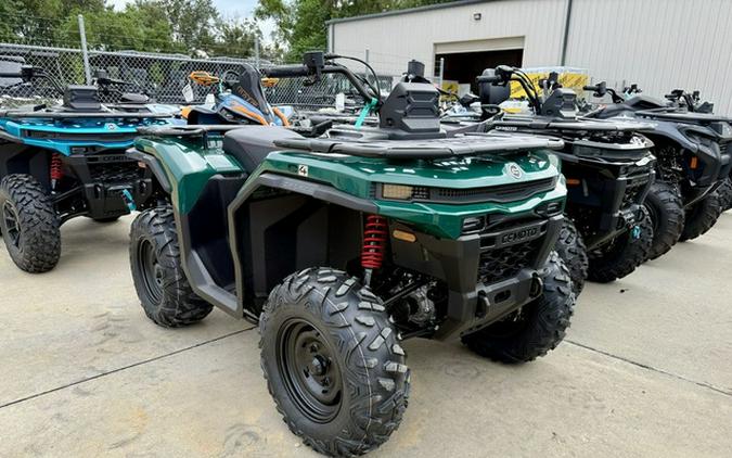 2027 CFMOTO CFORCE C4