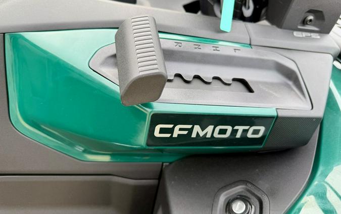 2027 CFMOTO CFORCE C4