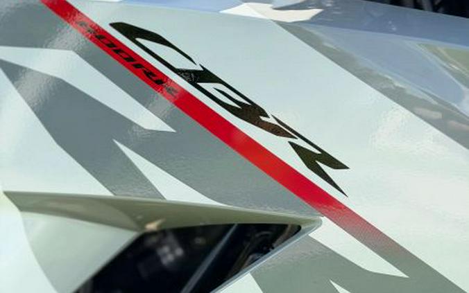 2026 Honda CBR600RR
