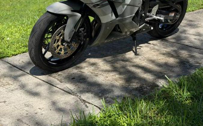 2026 Honda CBR600RR
