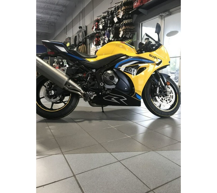 2027 Suzuki GSX-R1000