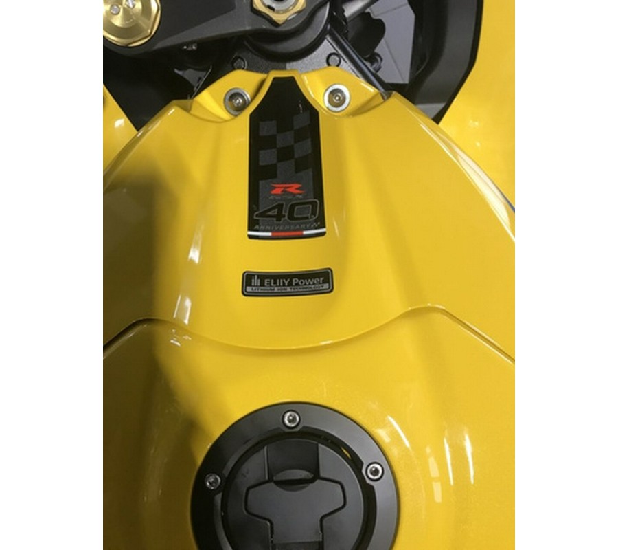 2027 Suzuki GSX-R1000