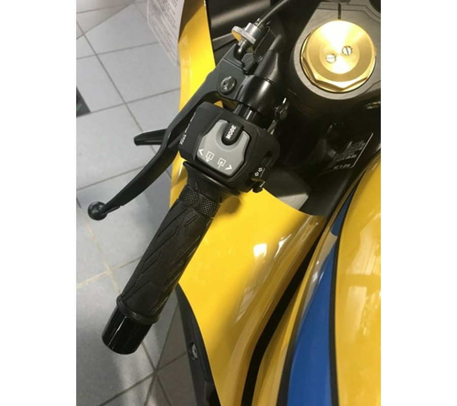 2027 Suzuki GSX-R1000