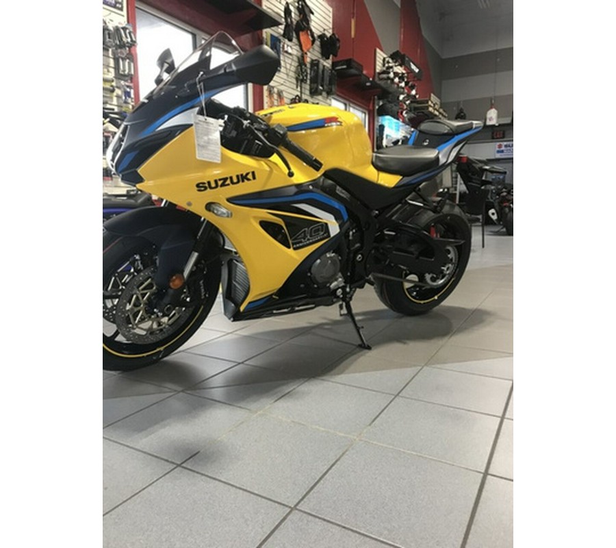 2027 Suzuki GSX-R1000