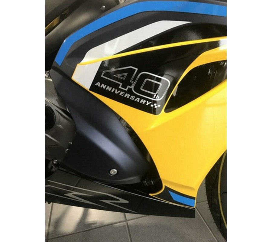 2027 Suzuki GSX-R1000