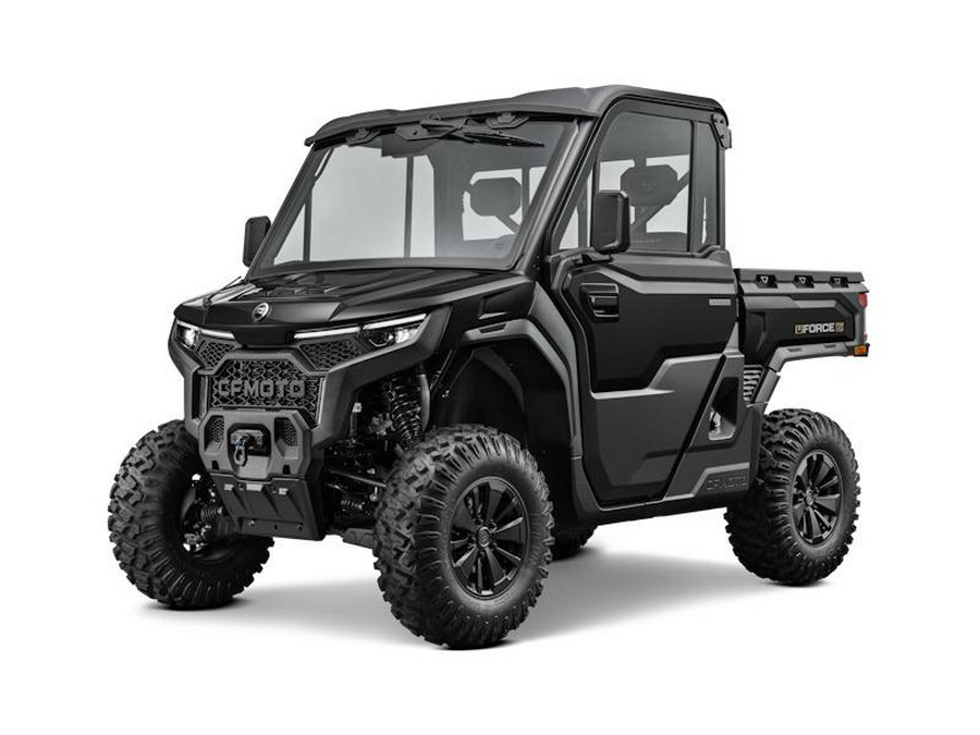 2026 CFMOTO UFORCE U10 Pro Highland