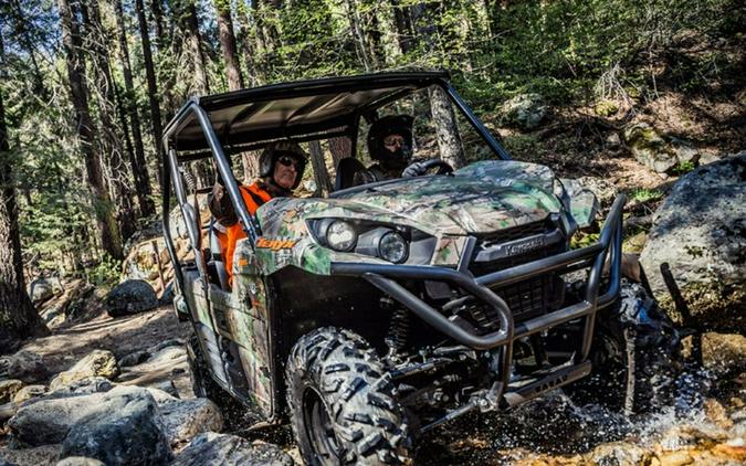 2017 Kawasaki Teryx® Camo