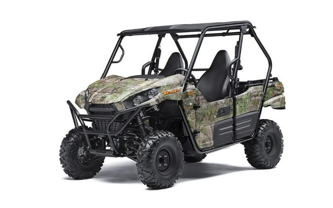 2017 Kawasaki Teryx® Camo