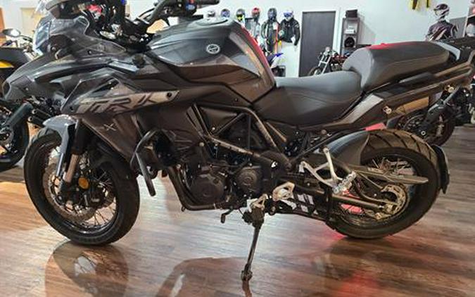 2021 Benelli TRK502X Review (14 Fast Facts for Adventure Touring)