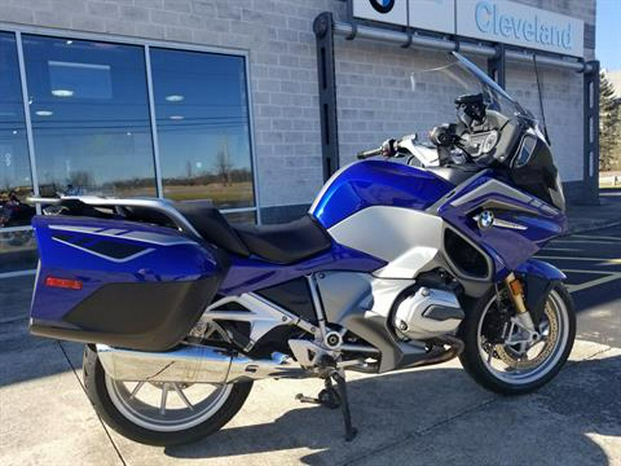 2015 BMW R 1200 RT