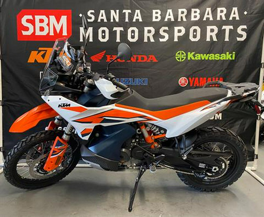 2023 KTM 890 Adventure R