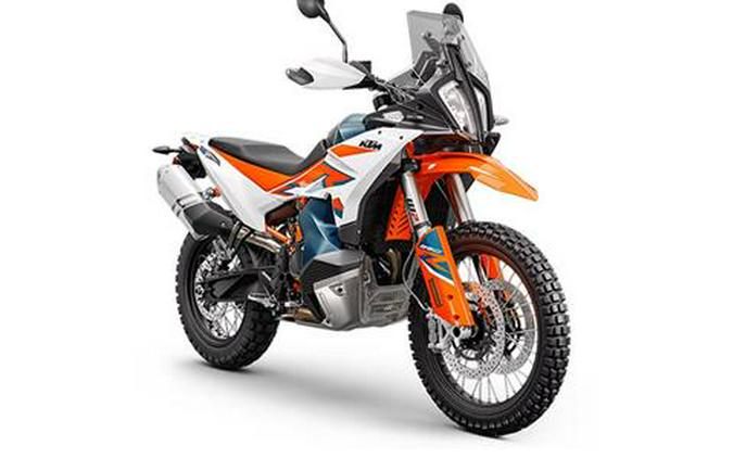 2023 KTM 890 Adventure R